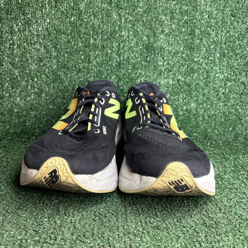 New Balance FuelCell SuperComp Trainer v3 MRCXLB4 Running Shoes Black Mens 12.5D